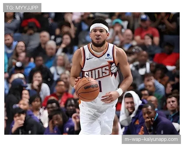 布克独力带领太阳重建 战绩压力下展现领袖气质