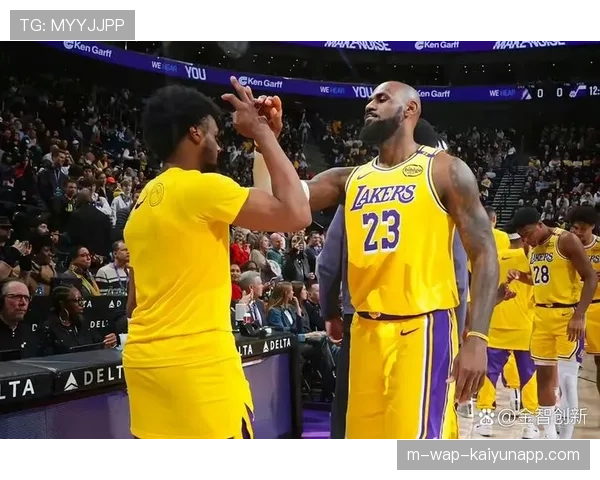 湖人三巨头合砍74分逆转掘金 篮板优势成翻盘基础